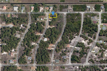 0.26 Acre Lehigh Acres, Lee County, FL (Power, Water, & Paved Road)
