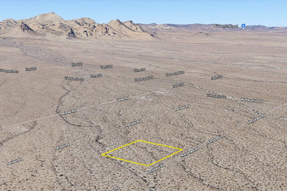 2.35 Acres Golden Valley, Mohave County, AZ