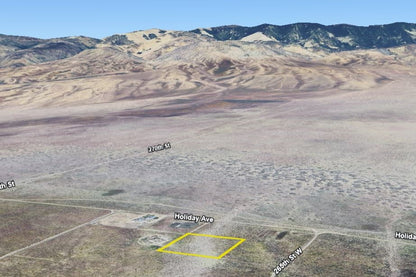 2.54 Acres Rosamond, Kern County, CA