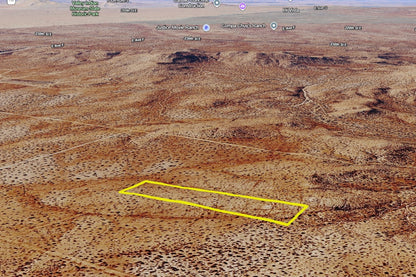 2.50 Acres Lancaster, Los Angeles County, CA