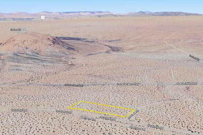 1.96 Acres California City, Kern County, CA