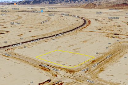 0.2880 Acre Pahrump, Nye County, NV