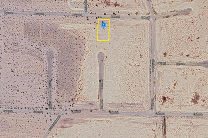 0.44 Acre Pahrump, Nye County, NV