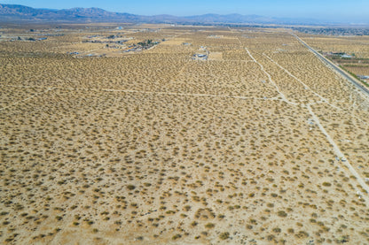 7.50 Acres Pearblossom, Los Angeles County, CA