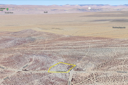 2.79 Acres California City, Kern County, CA