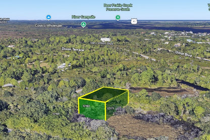 0.23 Acre Port Charlotte, Charlotte County, FL (Paved Road)