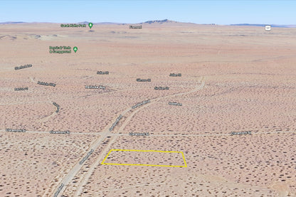 1.84 Acres California City, Kern County, CA