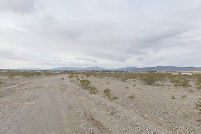 0.1240 Acre Pahrump, Nye County, NV (Power)