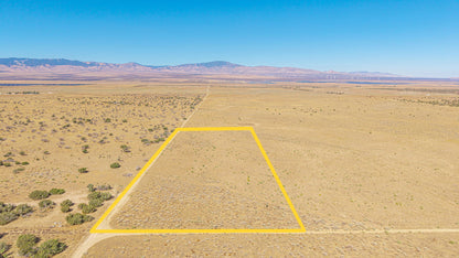 6.35 Acres Lancaster, Los Angeles County, CA