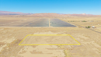 5 Acres Rosamond, Kern County, CA