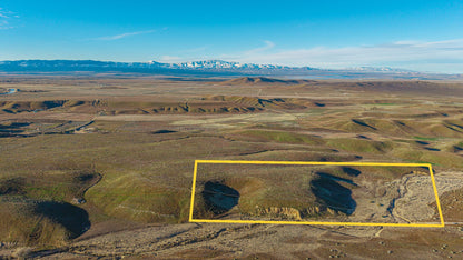 20 Acres Lake Hughes, Los Angeles County, CA (Power)