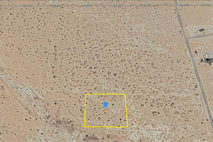 2.50 Acres Palmdale, Los Angeles County, CA