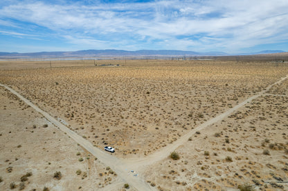 7.50 Acres Rosamond, Kern County, CA