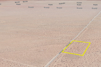 5 Acres Adelanto, San Bernardino County, CA