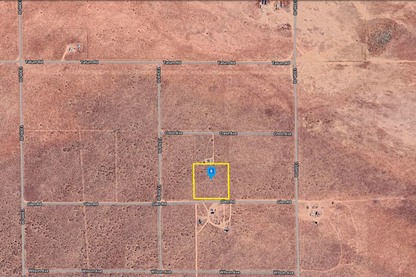 2.55 Acres Edwards, Kern County, CA