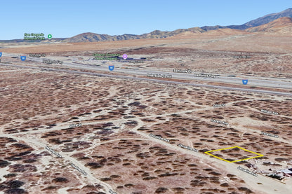 0.13 Acre Cabazon, Riverside County, CA