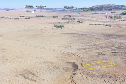 5 Acres Twentynine Palms, San Bernardino County, CA