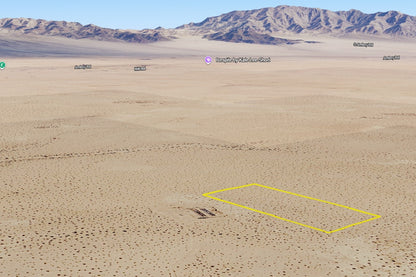 5 Acres Twentynine Palms, San Bernardino County, CA