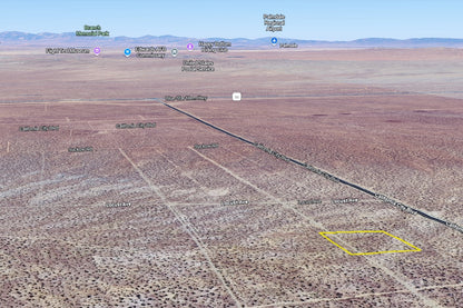 2.59 Acres Edwards, Kern County, CA