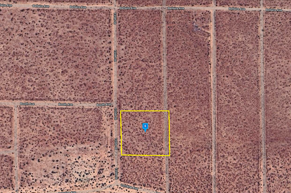 2.58 Acres Edwards, Kern County, CA