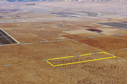 39.24 Acres Lancaster, Los Angeles County, CA