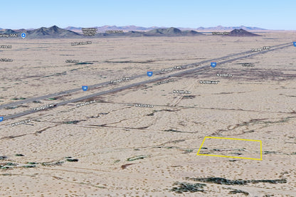 1.02 Acres Tonopah, Maricopa County, AZ