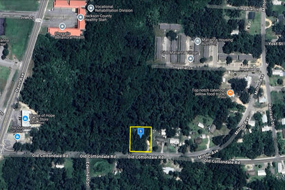0.51 Acre Marianna, Jackson County, FL (Power, Water, & Paved Road)