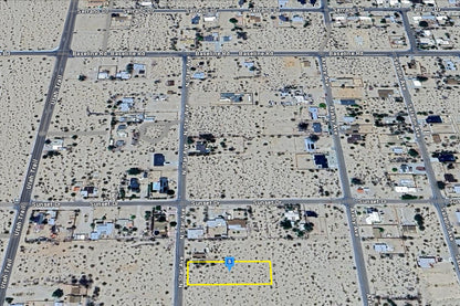 0.69 Acre Twentynine Palms, San Bernardino County, CA (Power, Water, & Paved Road)