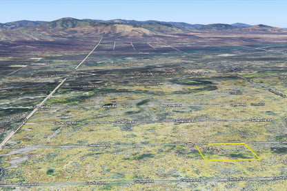 2.50 Acres Santa Margarita, San Luis Obispo County, CA