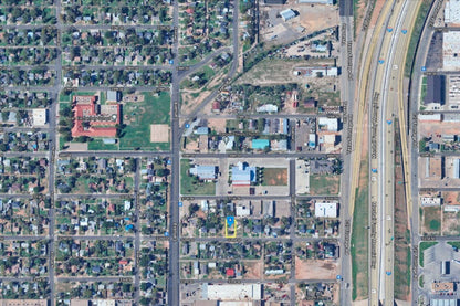 0.15 Acre Lubbock, Lubbock County, TX (Commercial Lot, Power, Water, & Paved Road)