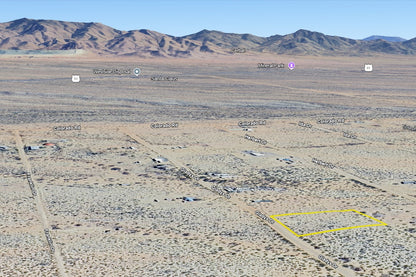 1.02 Acres Golden Valley, Mohave County, AZ (Power)