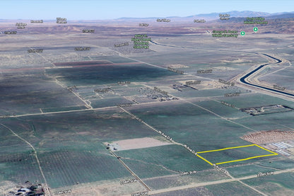 4.85 Acres Lancaster, Los Angeles County, CA (Power)
