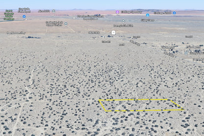 4.95 Acres Llano, Los Angeles County, CA