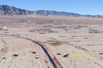 0.20 Acre Pahrump, Nye County, NV