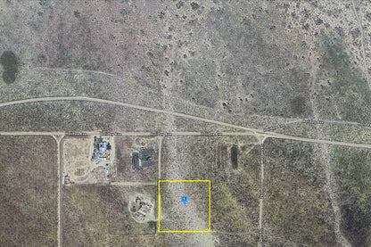 2.54 Acres Rosamond, Kern County, CA