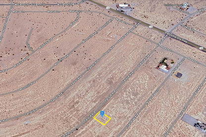 0.2020 Acre Pahrump, Nye County, NV (Power)