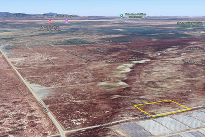 2.73 Acres Santa Margarita, San Luis Obispo County, CA