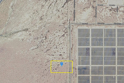 4.99 Acres Mojave, Kern County, CA