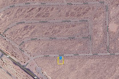 0.2020 Acre Pahrump, Nye County, NV
