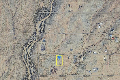 1.02 Acres Golden Valley, Mohave County, AZ (Power)