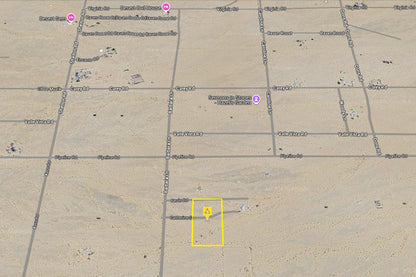 5 Acres Twentynine Palms, San Bernardino County, CA (Power)