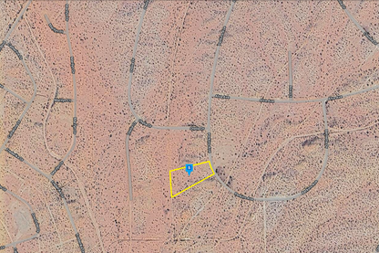 2.12 Acres California City, Kern County, CA