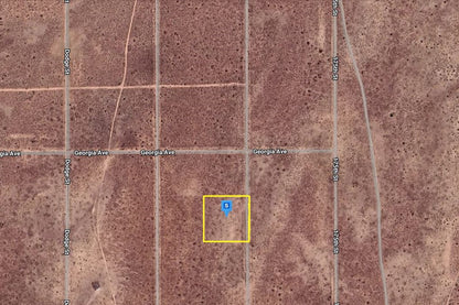 2.51 Acres Edwards, Kern County, CA