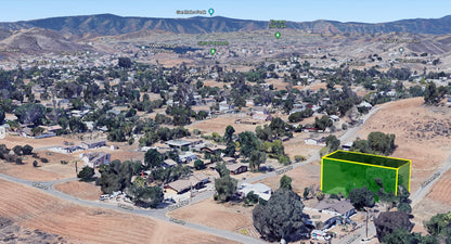 0.11 Acre Menifee, Riverside County, CA (Power, Water, & Paved Road)
