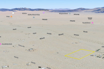5 Acres Twentynine Palms, San Bernardino County, CA (Power)