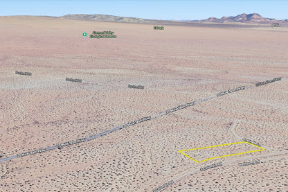 1.96 Acres California City, Kern County, CA