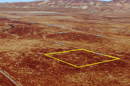 2.50 Acres Santa Margarita, San Luis Obispo County, CA