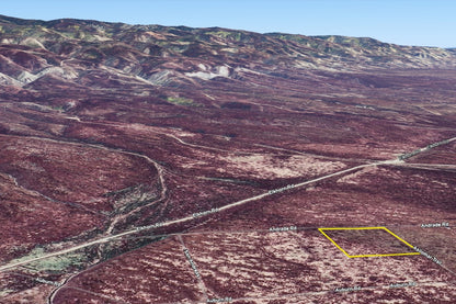 3.19 Acres Santa Margarita, San Luis Obispo County, CA