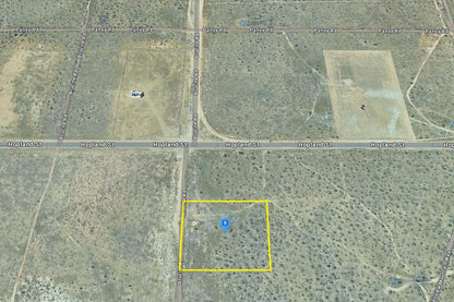 2.50 Acres Victorville, San Bernardino County, CA