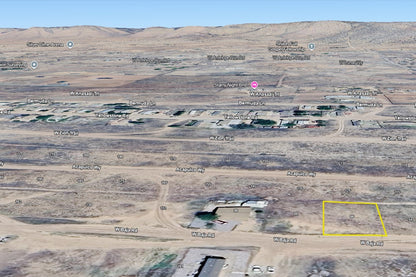 0.16 Acre Paulden, Yavapai County, AZ (Power & Water)